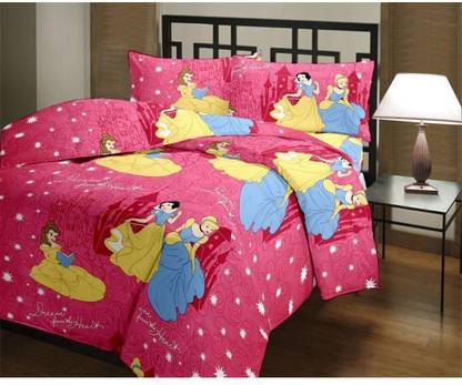 Blanket Zone Cartoon Single Dohar for  Mild Winter