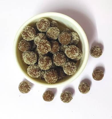 Marwar Anardana Imli Toffee, (Imli Ladoo) Natural Pomegranate & Tamarind Candy Balls (Soft and Chewy) Digestive Packet- 400G Sweet, Sour Candy