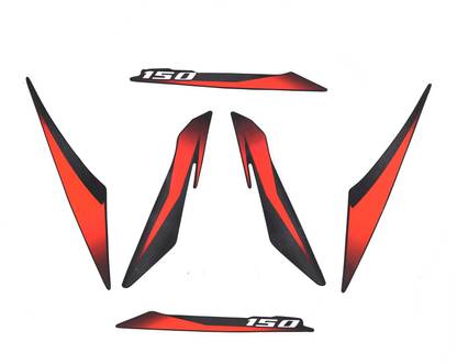 HRBull Sticker & Decal for Bike
