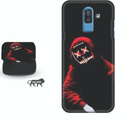 My Swag Back Cover for Samsung Galaxy J8