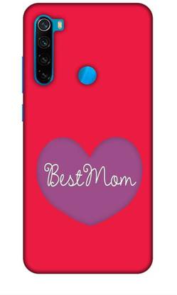 Keviv Back Cover for Mi Redmi Note 8