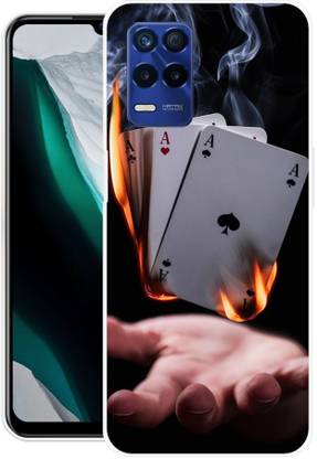 MeMi Back Cover for realme 8s 5G