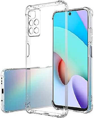 DOTCASE Front & Back Case for Redmi 10 Prime