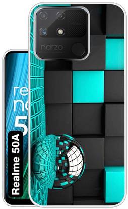 Case Club Back Cover for realme narzo 50a