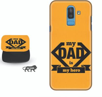 My Swag Back Cover for Samsung Galaxy J8