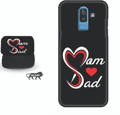 Hello Case Back Cover for Samsung Galaxy A6 Plus