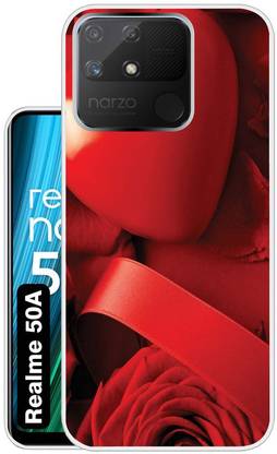 Case Club Back Cover for realme narzo 50a