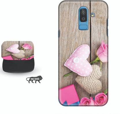 Hello Case Back Cover for Samsung Galaxy On8