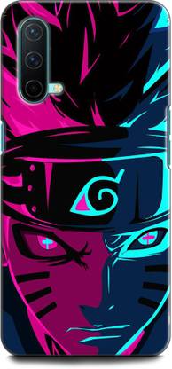 WallCraft Back Cover for OnePlus Nord CE 5G NARUTO, ANIME, NEON