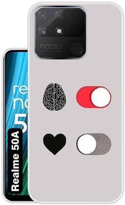 Flipkart SmartBuy Back Cover for realme narzo 50a