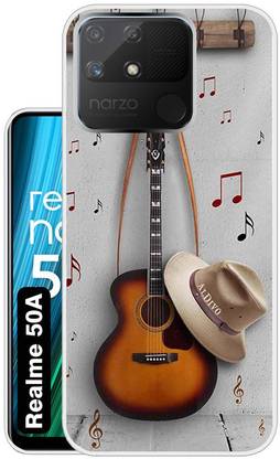 Case Club Back Cover for realme narzo 50a