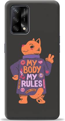 Dreamer Back Cover for Oppo F19s