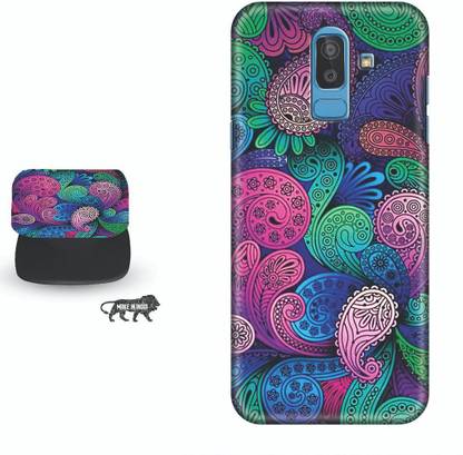 My Swag Back Cover for Samsung Galaxy J8