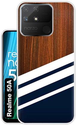 Case Club Back Cover for realme narzo 50a