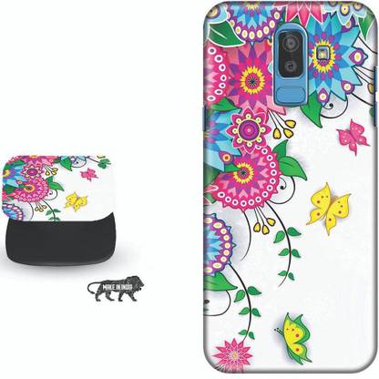 My Swag Back Cover for Samsung Galaxy J8