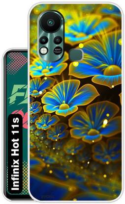 Case Club Back Cover for Infinix Hot 11S