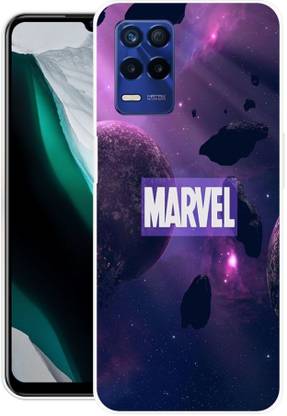 MeMi Back Cover for realme 8s 5G