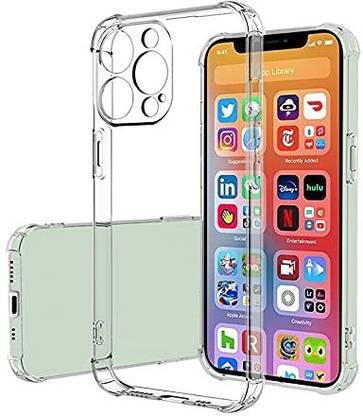 LIKEDESIGN Back Cover for APPLE iPhone 13 Pro, iPhone 13 Pro