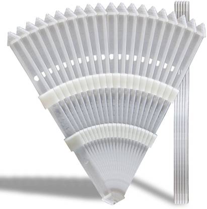 flying CLOUDS 100 pcs standard size plastic paper clip