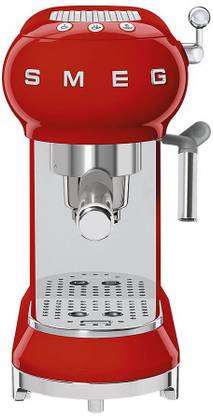 Smeg ECF01RDEU 2 Cups Coffee Maker