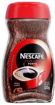 Nescafe Tradicao Forte Coffee (Strong), Instant Coffee
