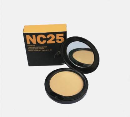 Three Elements POWDER PLUS FOUNDATION  Compact