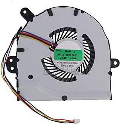 SDLAPPARTS Laptop Internal CPU Cooling Fan for Lenovo Ideapad S300 S400 S405 S310 S410 S415 P/N AB7005HX-Q0B Cooling Fan Laptop Cooler