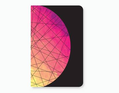 Factor Notes Journal Diary 112 Pages,90 GSM,Ruled,5” X 7”,12cm X 18cm B6 Notebook Ruled 112 Pages