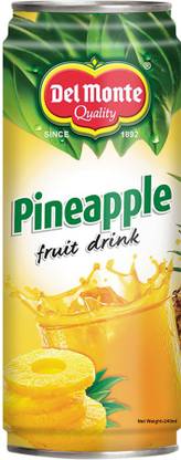 Del Monte Pineapple Fruit Drink