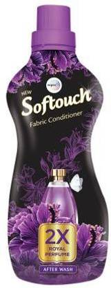 Softouch After Wash 2X Royal Perfume Fabric Conditioner 200 ml