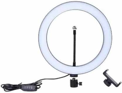 Casa Tech Selfie Flash Ring Light||Mobile Selfie Flash Light||Led Camera Photography for Smartphone, Studio, Musically, Tiktok, You Tube, Ring Flash