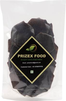 Prizex Nagli Papad | Ragi Papad | Tasty and Crispy Papad-150gm Fryums