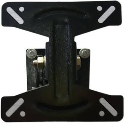 NIPRAM NATIONAL Universal Movable Wall Mount Stand for (14" to 27" Screen) Full Motion TV Mount TV Stand Base