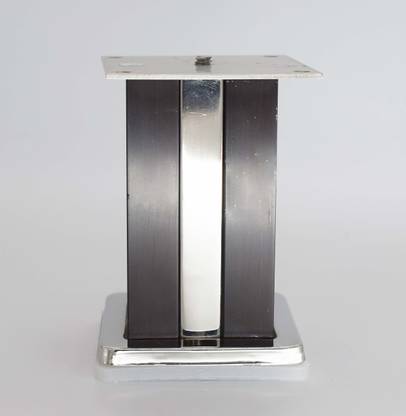 Rab Sofa Leg 4" (Finish:- Wengy, Code:-SQR 50-50 WNGY-26236) Sofa Legs