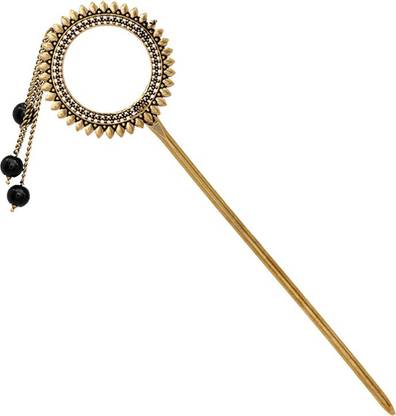 JAIPAR MART VLHP9GBLK Bun Stick