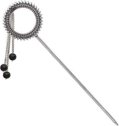 JAIPAR MART VLHP9BLK Hair Pin