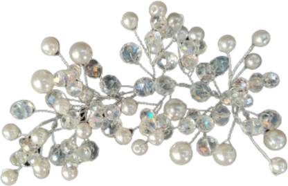 Shetu Hair Brooch Hair Veni Hair Gajara Bun Clip Bun Clip