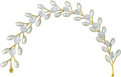 Shetu Hair Brooch Hair Veni Hair Gajara Bun Clip Bun Clip