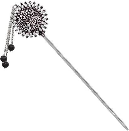 JAIPAR MART VLHP1BLK Bun Stick