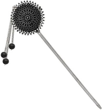 JAIPAR MART VLHP26BLK Bun Stick