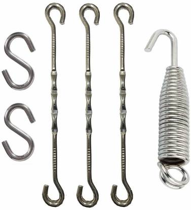 Kaushalendra SS Accessories Set Iron Hammock
