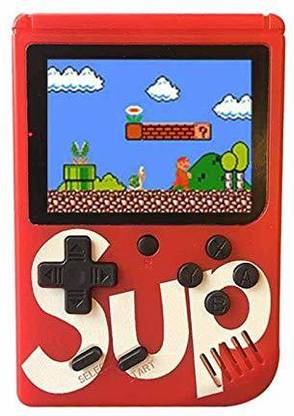Amber Digital Hand Sup Game Box Video Game Console Handheld Gaming Console