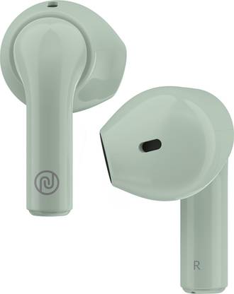 Noise Air Buds Mini with 15 Hours Playtime, Tru Bass Technology, and HyperSync Bluetooth