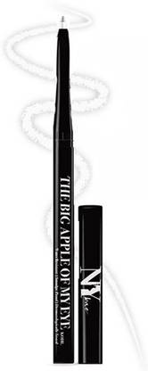 NY bae White Kajal - The Big Apple Of My Eye Kohl