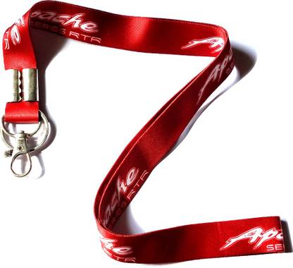 Meeko.com Red ahe 40 cm tag key chain for bikers lovers Key Chain