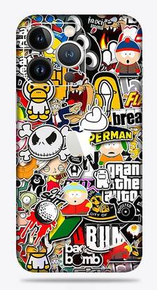OggyBaba apple iphone 13 pro Mobile Skin