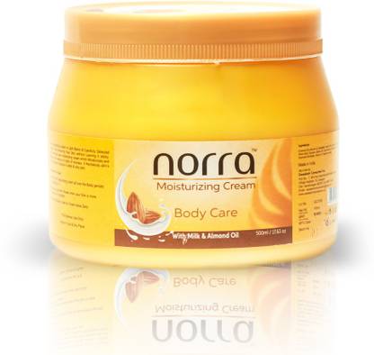 norra Moisturizing Cream