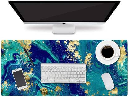 HANDCUFFS Extended Gaming Mouse Mat & Desk Mat Large Size Big Extended Laptop Protector Computer Accessories MouseMat Non Slip Base Mousepad