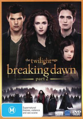 The Twilight Saga: Breaking Dawn - Part 2