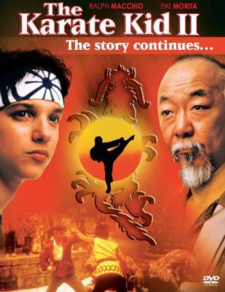 The Karate Kid : Part 2
